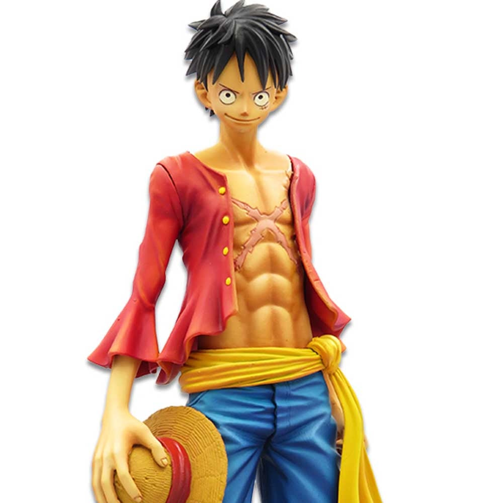 One Piece Master Stars D. Luffy Figura 24cm