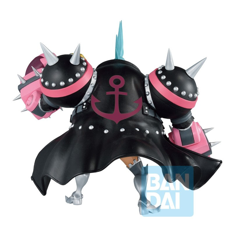 One Piece Ichibansho - Franky 19cm