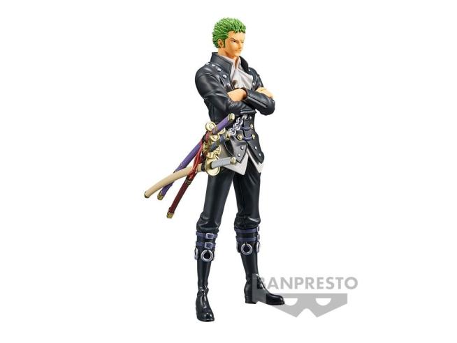 One Piece - Zoro 17cm