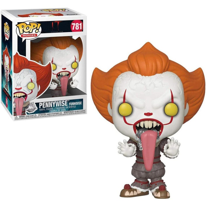 IT - Pennywise 781