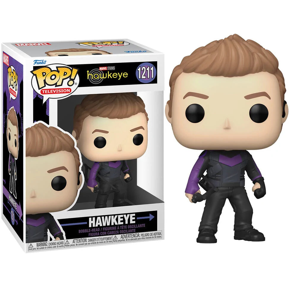 Hawkeye - Hawkeye (1211)