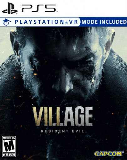 Resident Evil Village ( Usato )