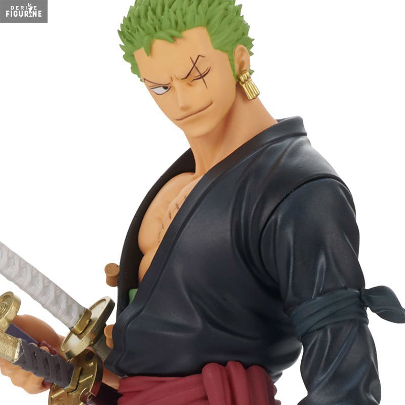 Roronoa Zoro Grandline Vol 1 - 17cm