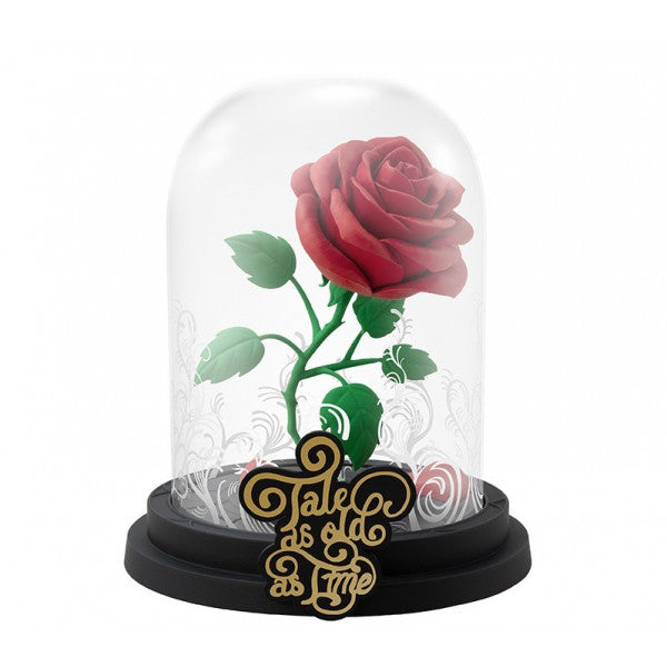 Disney La Bella e la Bestia - Rosa Incantata 12 cm – StronGames