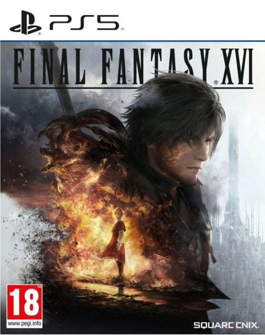 Final Fantasy XVI - Ps5 It