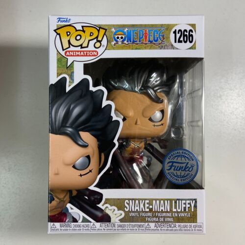 One Piece - Snake-Man Luffy (1266) Special