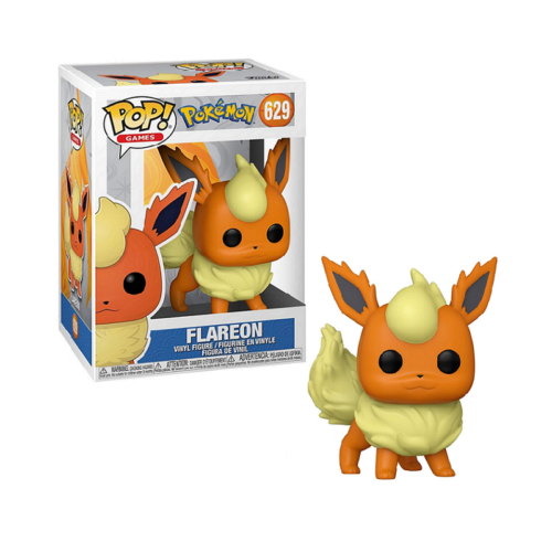 Pokemon - Flareon (629)