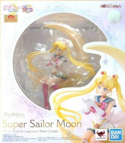 Figuarts Zero - Sailor Moon Eternal 19 Cm
