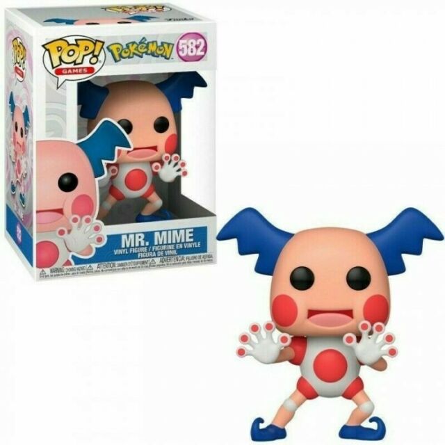 Pokemon - Mr Mime (582)