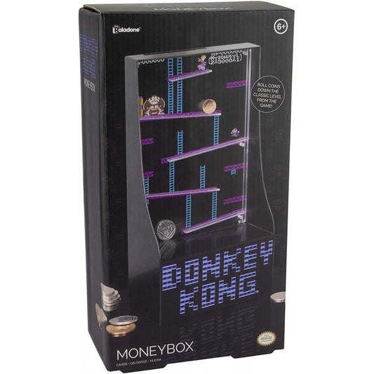 Salvadanaio Donkey Kong