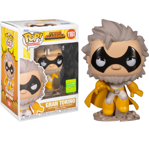 My Hero Academia - Gran Torino (1161) "Summer Convention 2022"