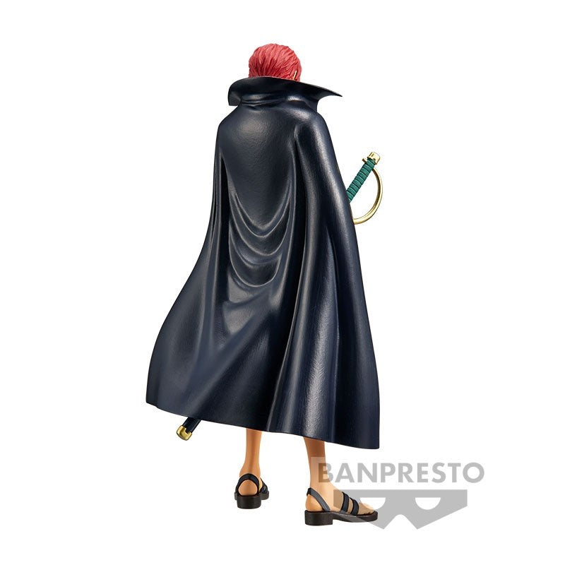 One Piece- Shanks Dxf 17cm