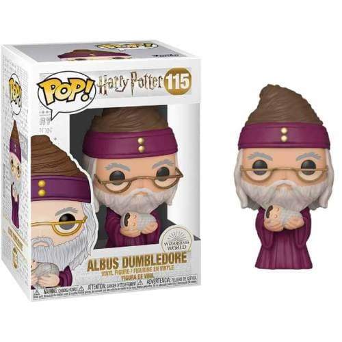 Harry Potter - Albus Dumbledore Silente (115)
