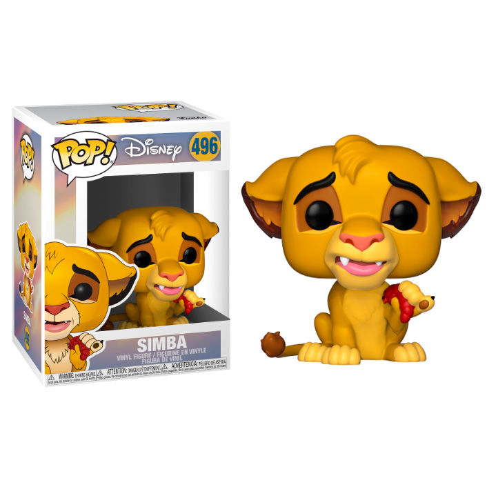 Disney - Simba (496)