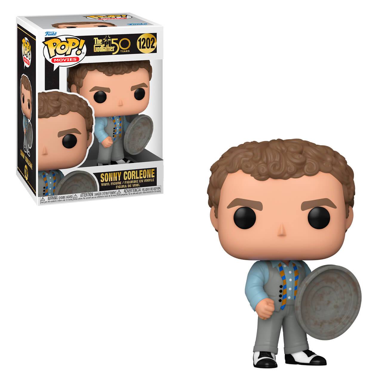 The Godfather 50years - Sonny Corleone (1202)