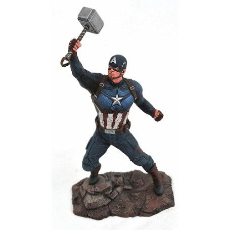 Statua Captain America Avengers EndGame 25cm