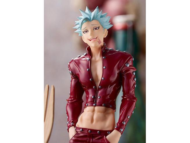 The Seven Deadly Sins: Ban 20Cm