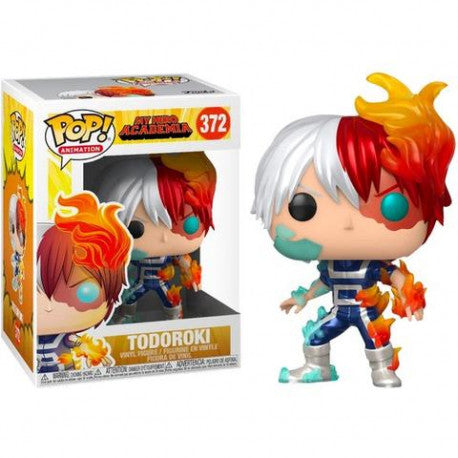 My Hero Academia - Todoroki (372)