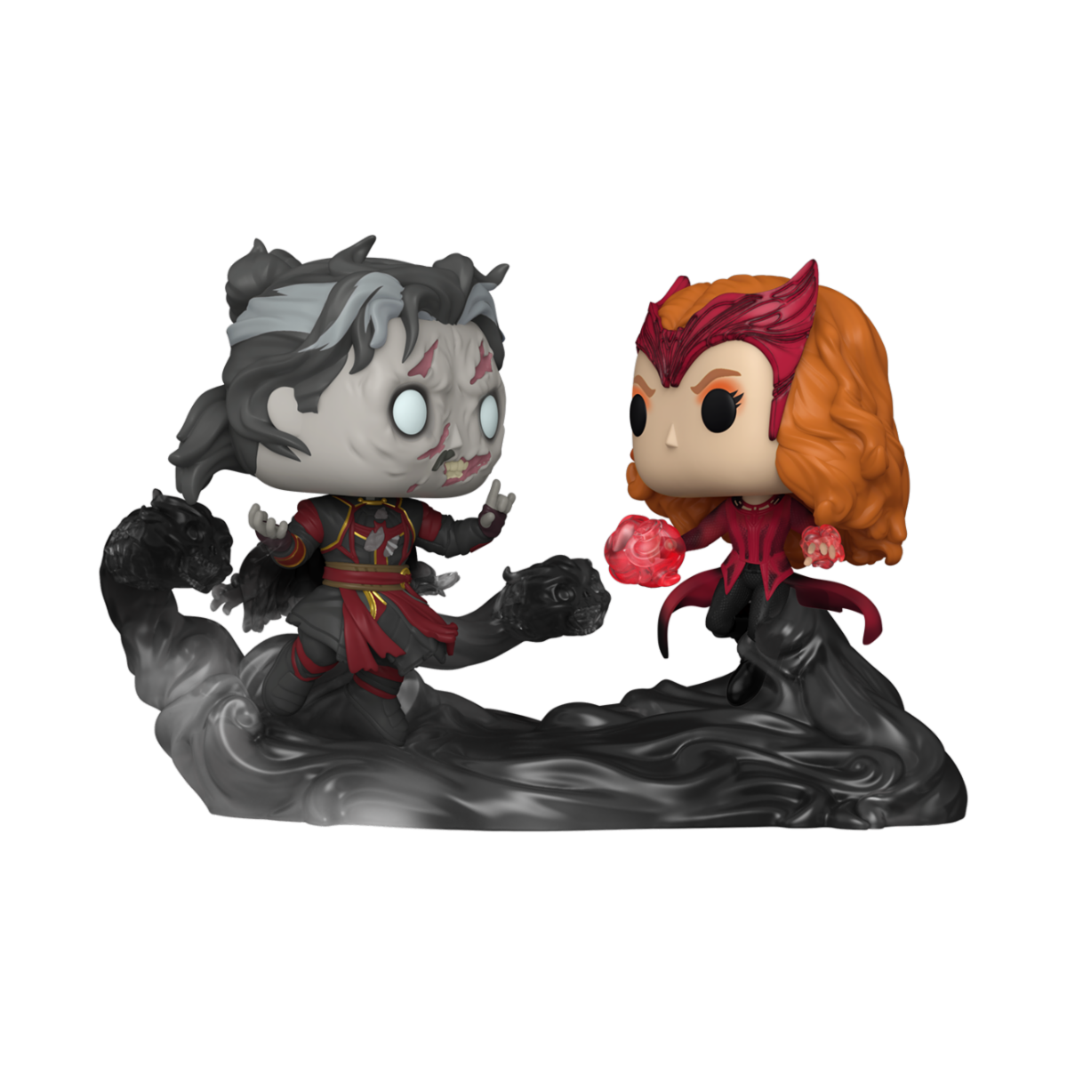Marvel - Dead Strange & The Scarlet Witch "Moments"