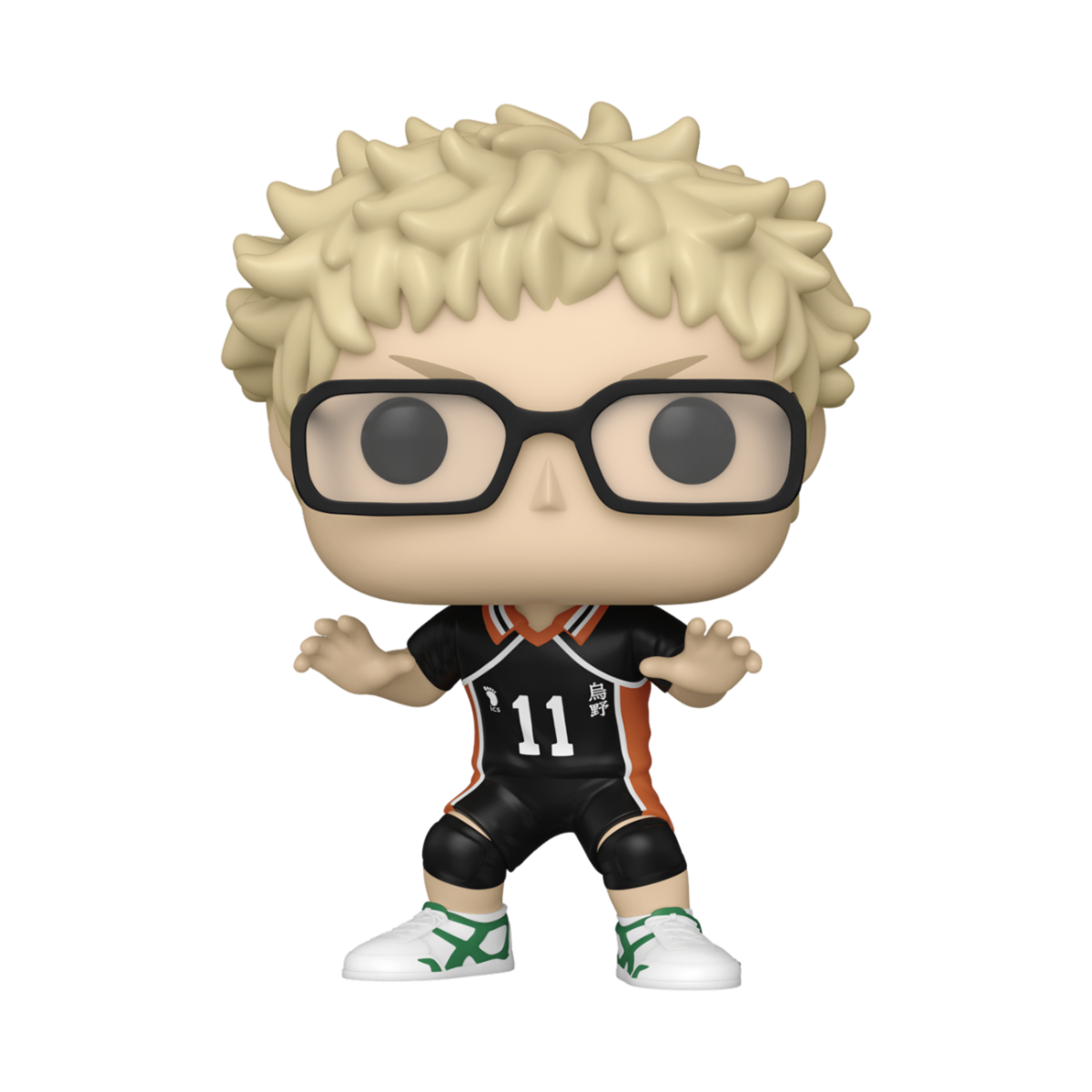 Haikyu! - Kei Tsukishima (1390)