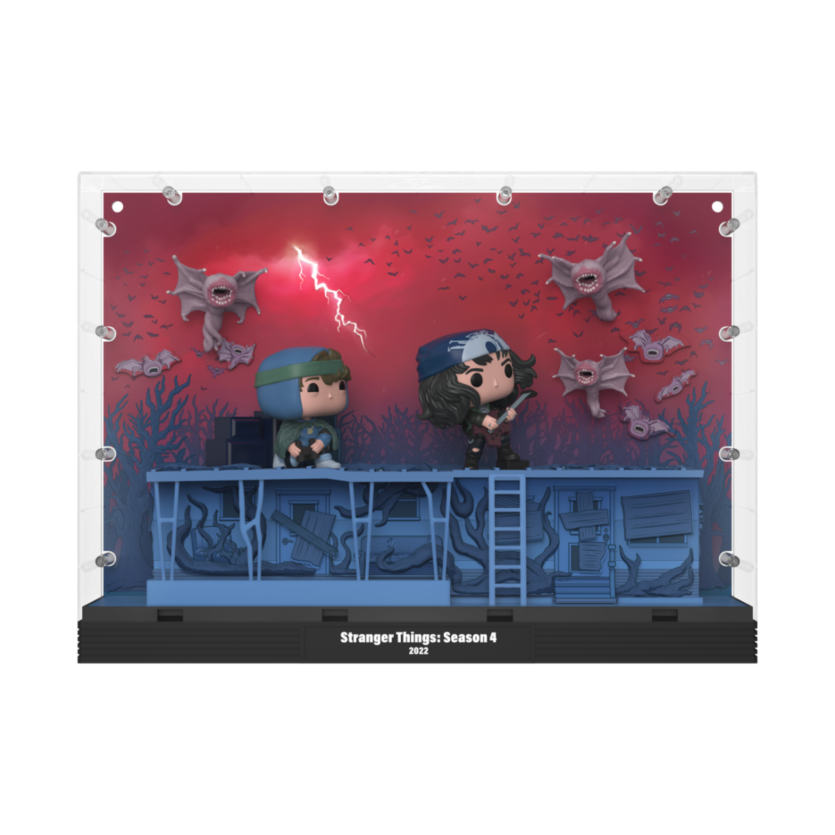 Stranger Things - S4 Phase Three Moments Dlx