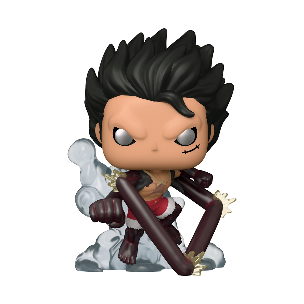One Piece - Snake-Man Luffy (1266)