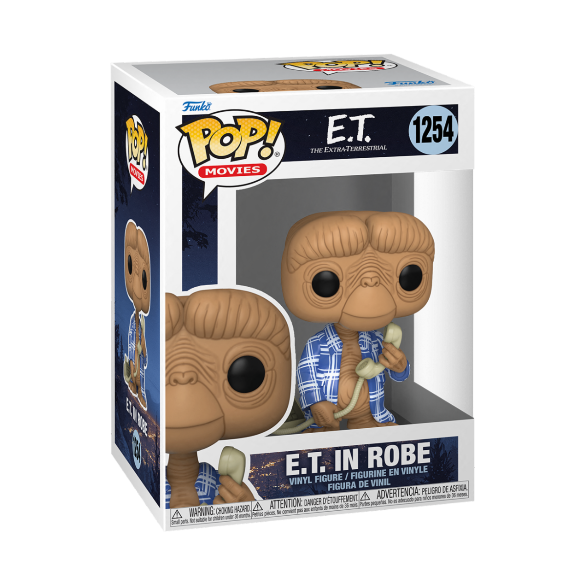 E.T. 40th - ET with in Robe (1254)