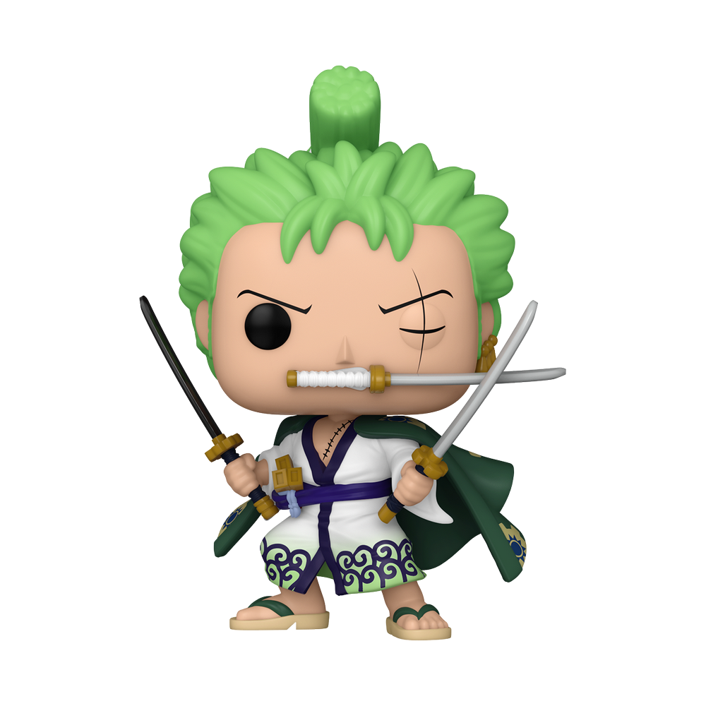 One Piece - Roronoa Zoro (923)