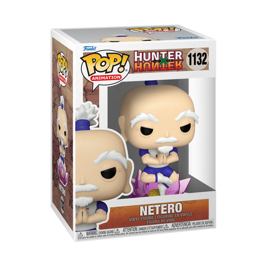 Hunter x Hunter - Netero (1132)