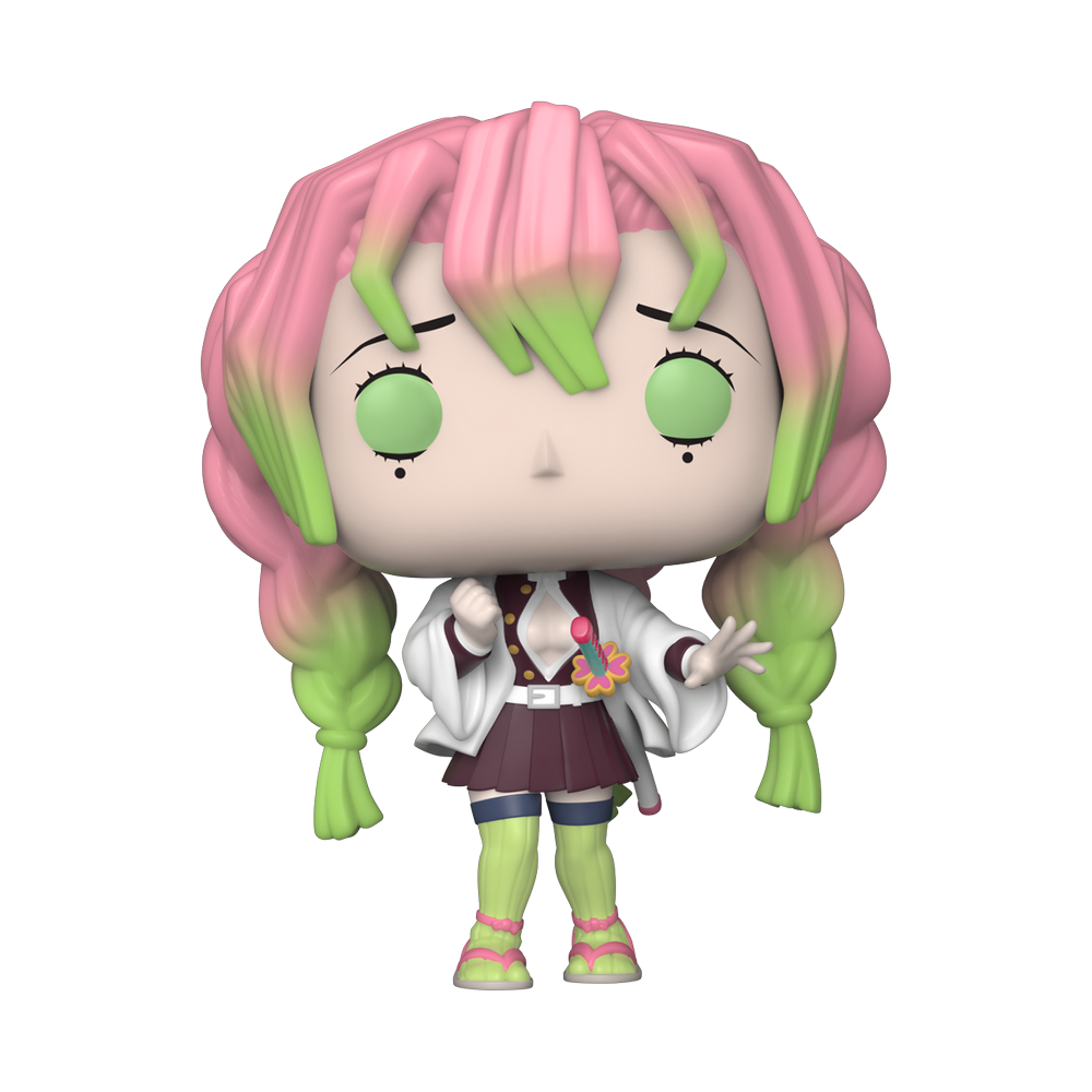 Demon Slayer - Mitsuri Kanroji (1306)