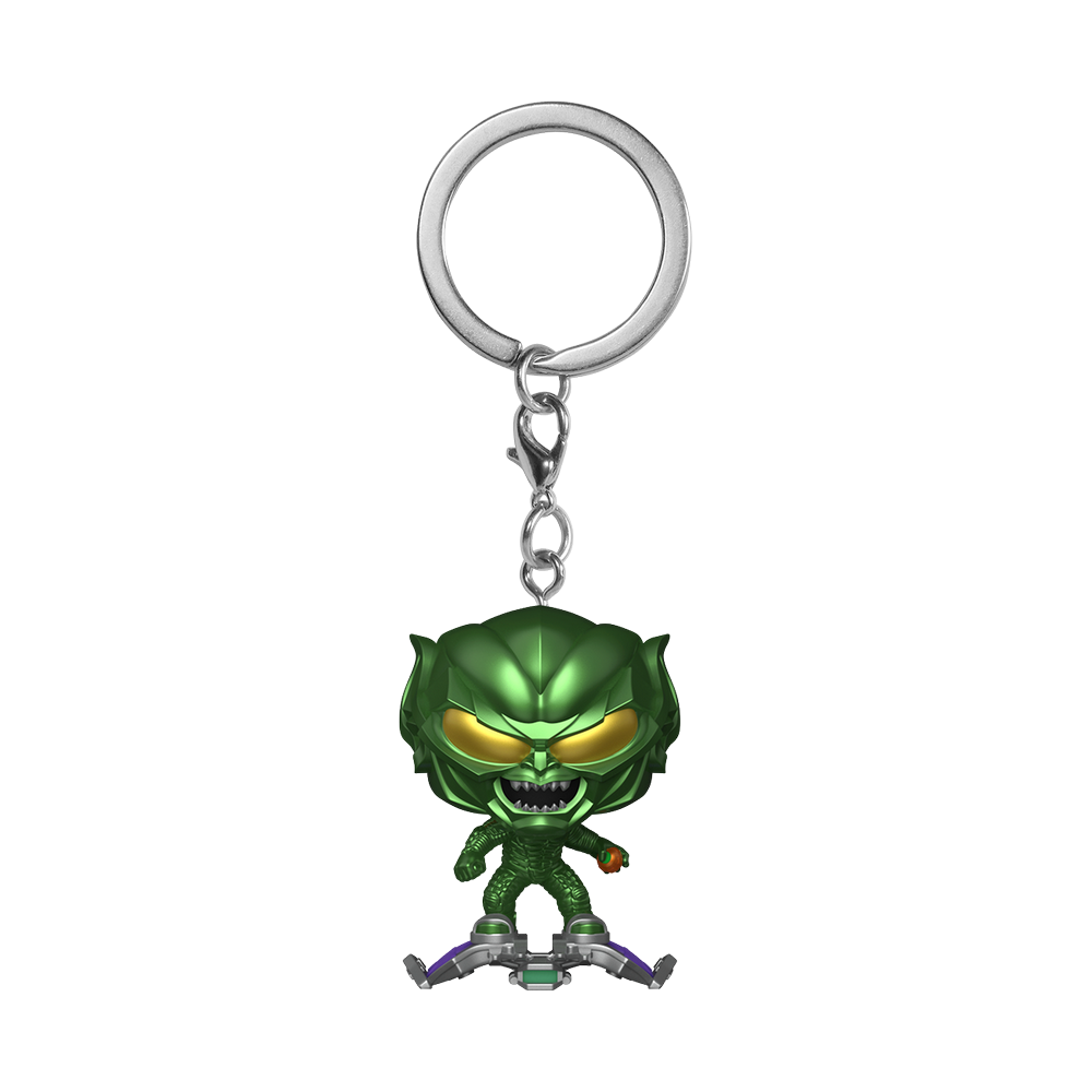 Funko Keychain - Green Goblin