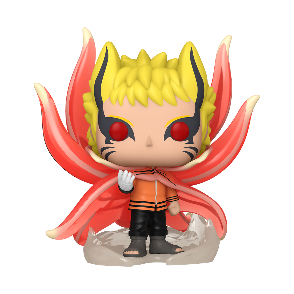 Boruto S3 - Naruto Baryon Mode (1361) "Super"