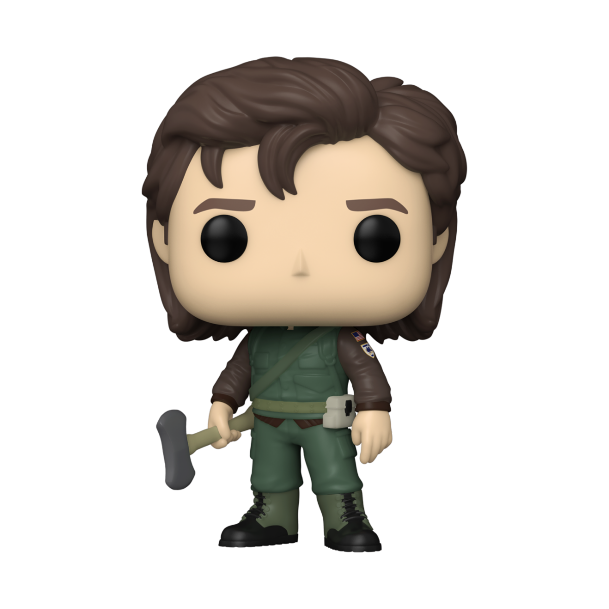 Stranger Things S4 - Hunter Steve (1300)