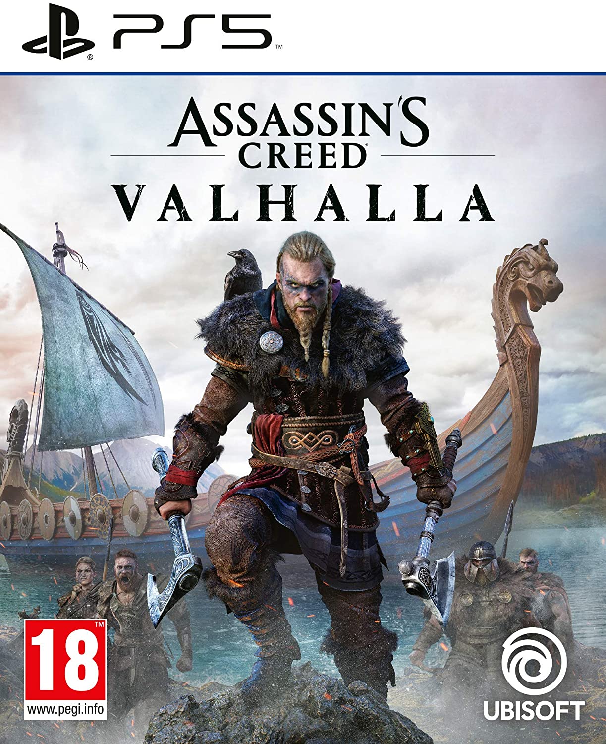 Assassin's Creed Valhalla (usato)