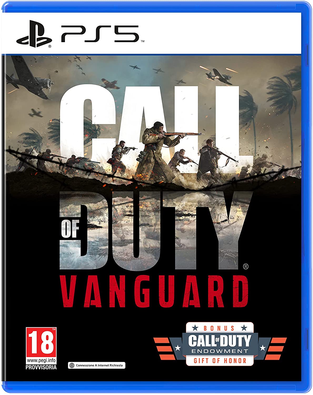 Call Of Duty Vanguard Ps5