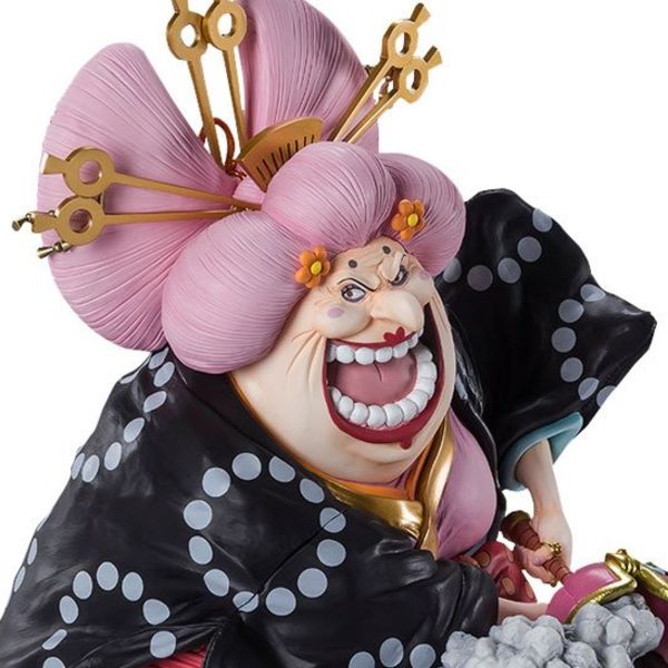 Figuarts ZERO Charlotte Linlin BIG MOM - Oiran O-Lin 30cm