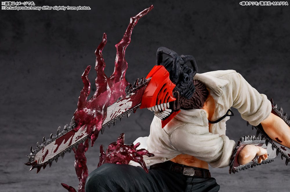 Figuarts Zero - Chainsaw Man 21 cm
