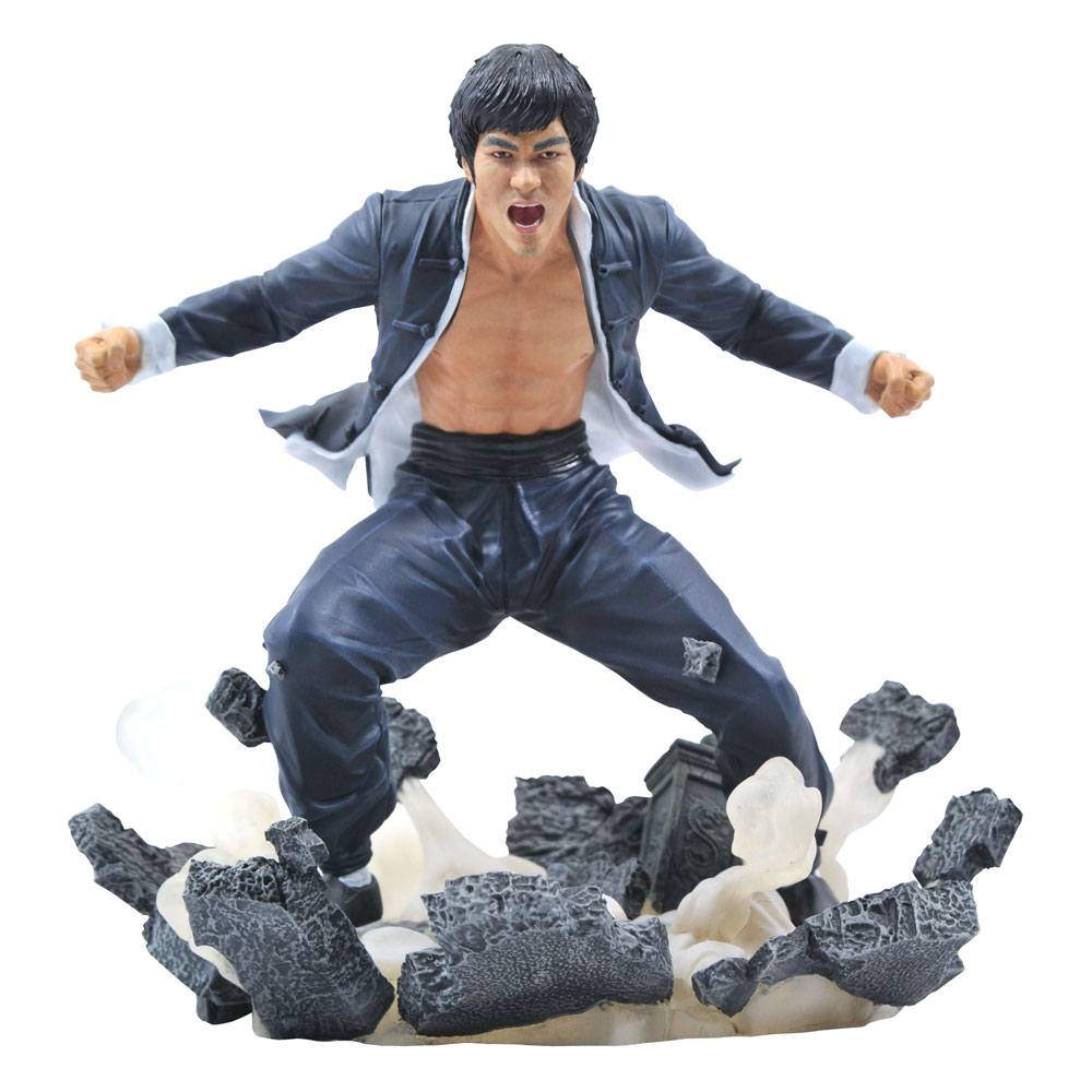 Diamod Select - Bruce Lee 23cm