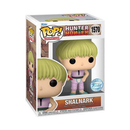 Hunter x Hunter - Shalnark (1570) Special