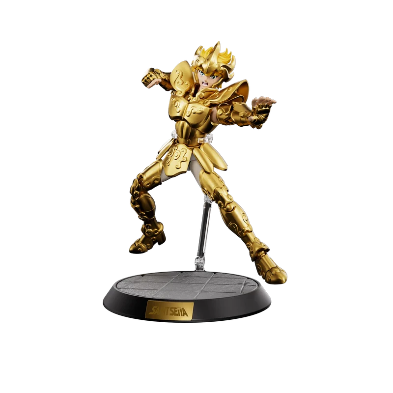 Model Kit Blokees - Leo Aiolia 14Cm
