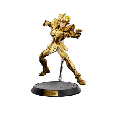 Model Kit Blokees - Leo Aiolia 14Cm
