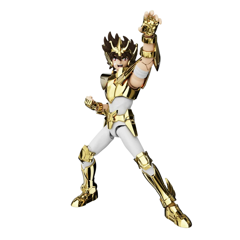 Model Kit Blokees -  EX Pegasus Seiya 14Cm