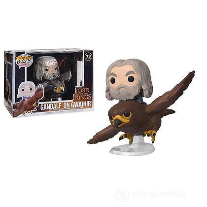 The Lord of the Rings - Gandalf on Gwaihir (72)