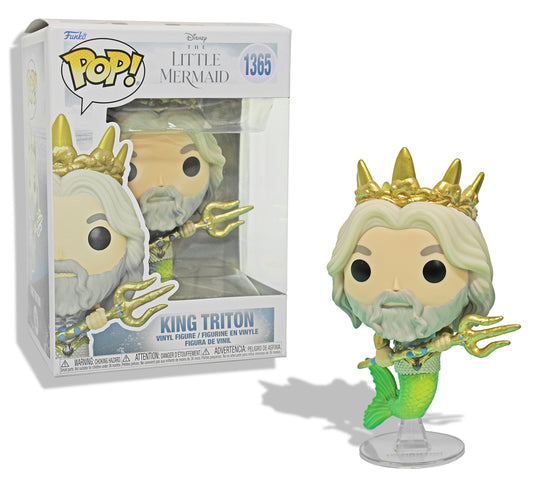 La Sirenetta - King Triton (1365)