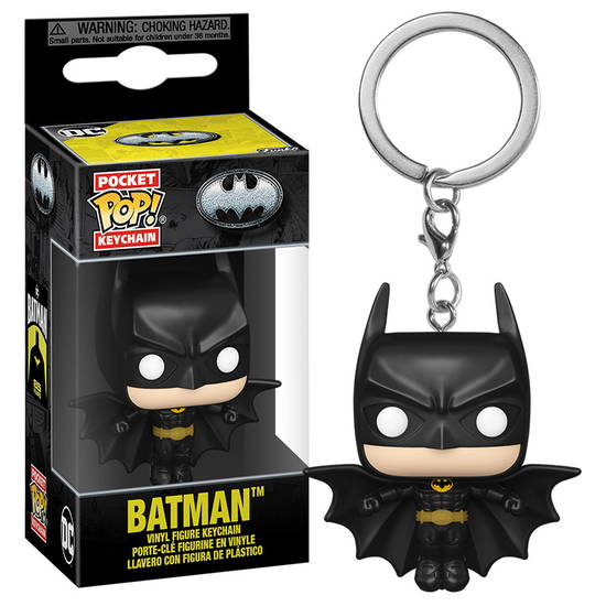 Funko Keychain - Batman 85th Anniversary