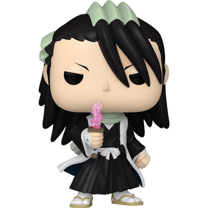 Bleach - Byakuya Kuchiki (1698)