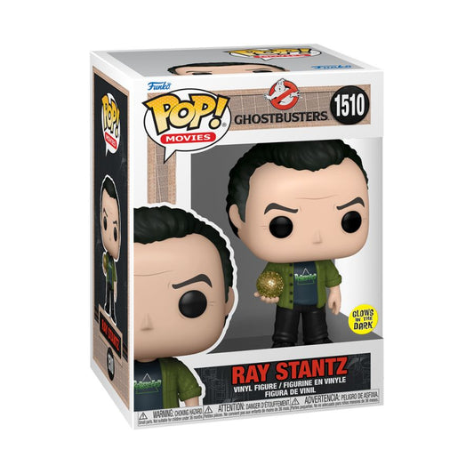 Ghostbusters - Ray Stantz (1510) Glow