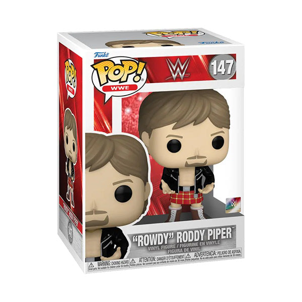 WWE - Rowdy Roddy Piper (147)