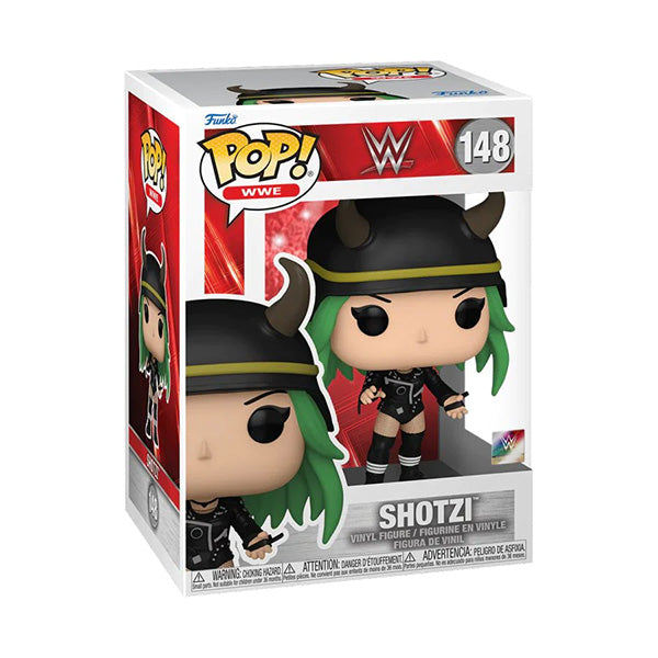 WWE - Shotzi Blackheart (148)