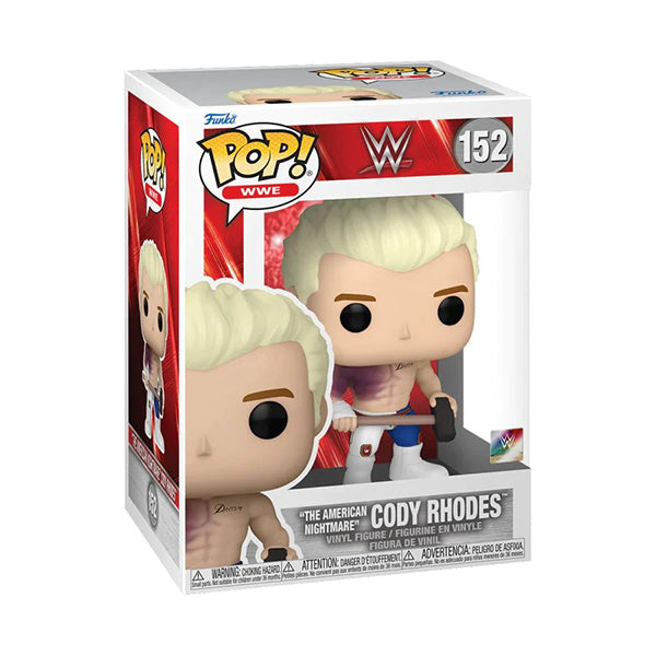 WWE - Cody Rhodes (152)